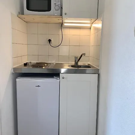 Studio Grenoble Gare GEM PLACE PARKING GRATUIT Exterior foto