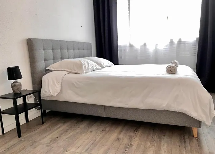 Studio Grenoble Gare Gem Place Parking Gratuit