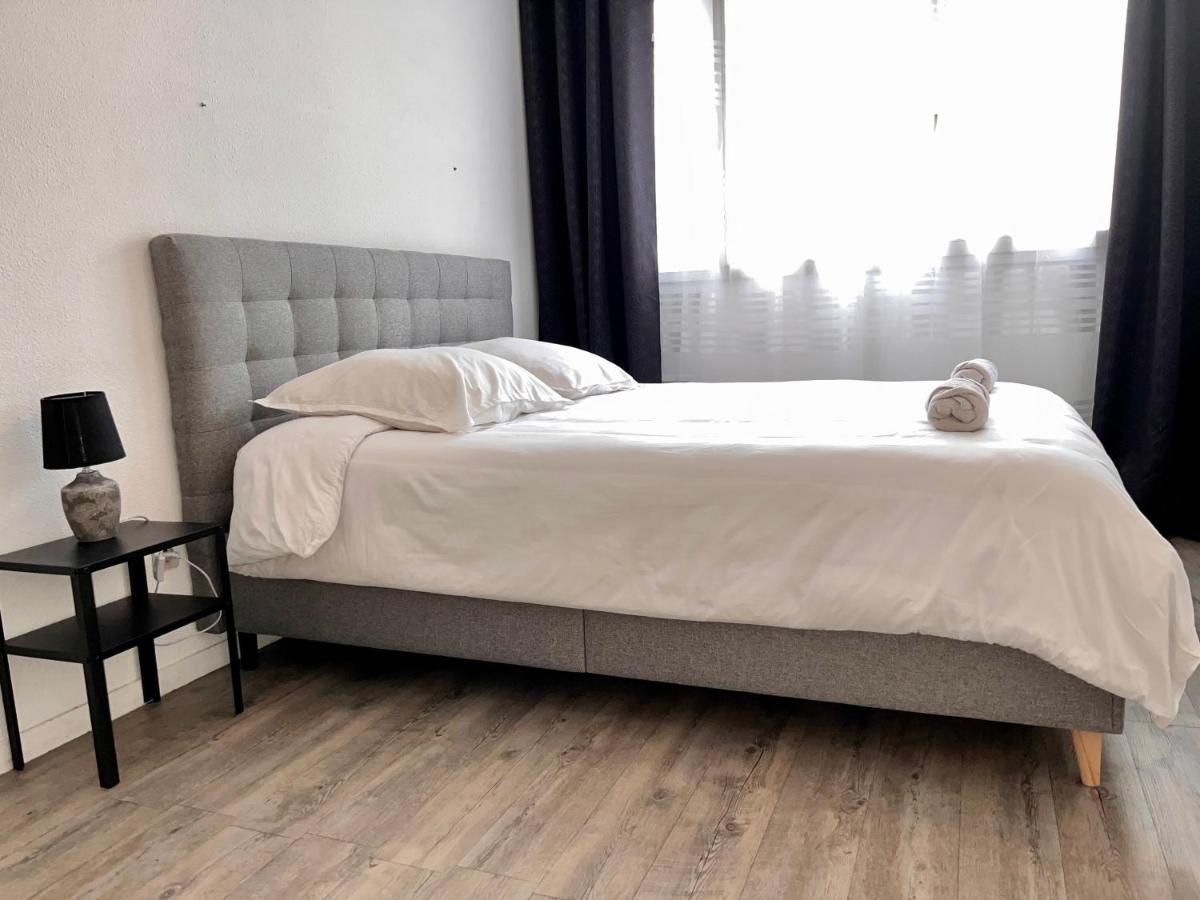 Appartement Gare Gem Place Parking Gratuit Grenoble