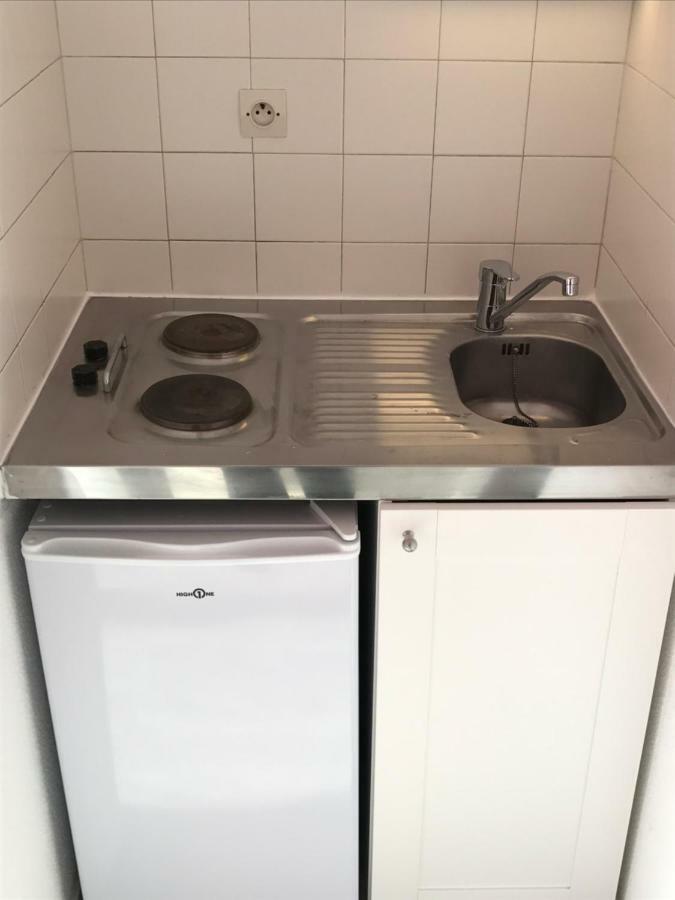 Appartamento Gare Gem Place Parking Gratuit Grenoble